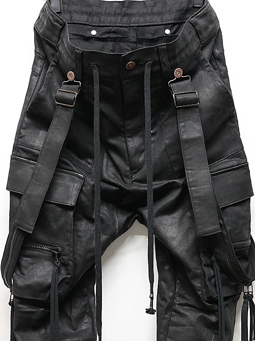 ディーハイゲン　カーゴパンツ D.HYGEN・ディーハイゲン 【正規取扱店】 オフサイド OFFSIDE