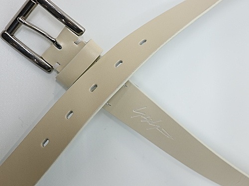 Yohji Yamamoto襦ޥ/ IVORYԥ  30MMץ٥NI/IVORY