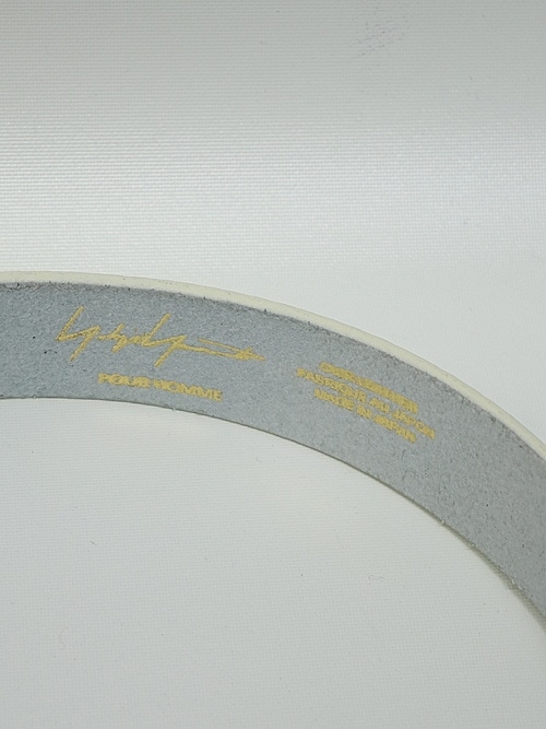 Yohji Yamamoto襦ޥ/ IVORYԥ  30MMץ٥NI/IVORY