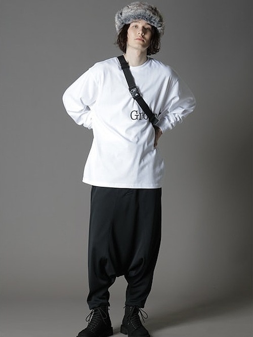 Ground Y饦ɥ磻/NEWERA The Trapper/BLACK