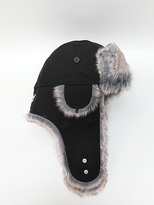 Ground Y饦ɥ磻/NEWERA The Trapper/BLACK