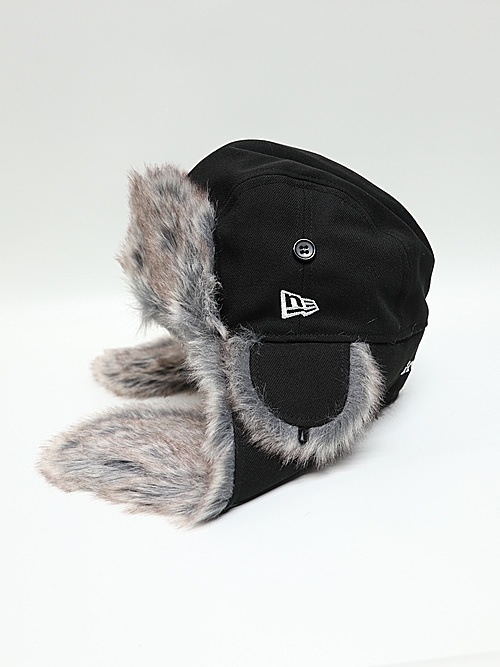 Ground Y饦ɥ磻/NEWERA The Trapper/BLACK