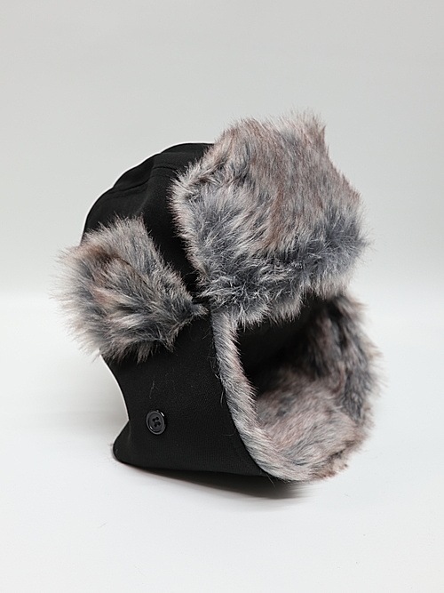 Ground Y饦ɥ磻/NEWERA The Trapper/BLACK