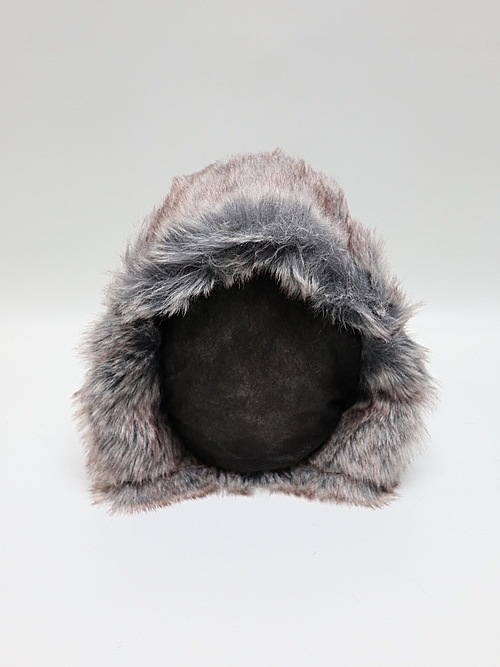 Ground Y饦ɥ磻/NEWERA The Trapper/BLACK