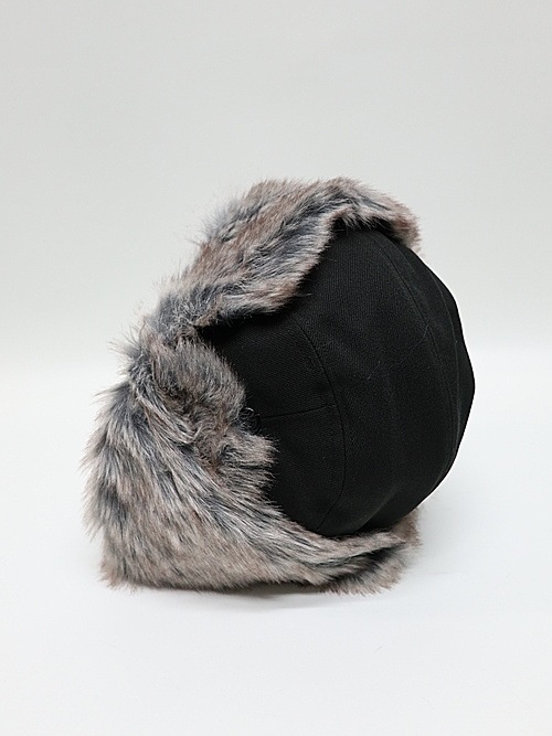 Ground Y饦ɥ磻/NEWERA The Trapper/BLACK