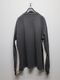 Maison MIHARA YASUHIRO��COMBINED LONG SLEEVES TEE/WHITE