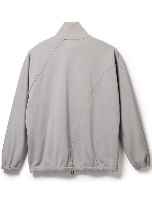 RIPVANWINKLE����åץ����󥦥��󥯥�/����Υ�롼�� TWIST ZIP UP JERSEY/GREIGE