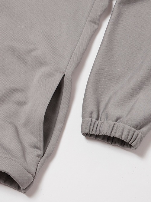 RIPVANWINKLE����åץ����󥦥��󥯥�/����Υ�롼�� TWIST ZIP UP JERSEY/GREIGE