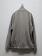 RIPVANWINKLE����åץ����󥦥��󥯥�/����Υ�롼�� TWIST ZIP UP JERSEY/GREIGE