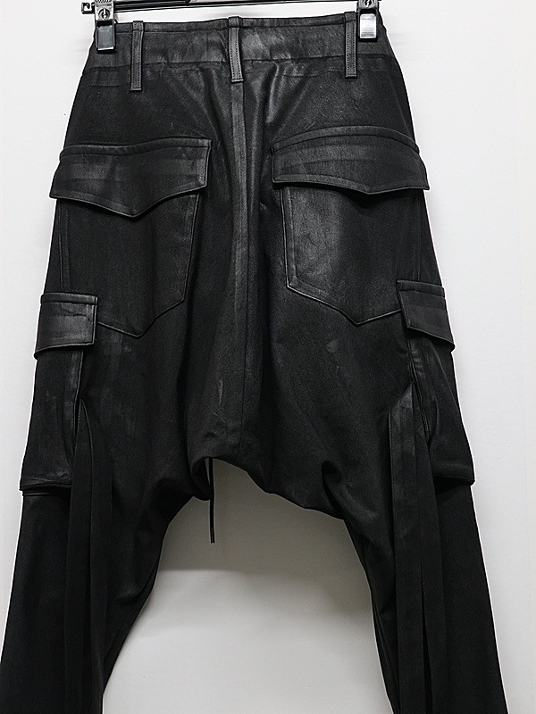 (ͽ���ʡ�11������12������ͽ��/kiryuyrik������奦����奦/High Tension Jersey Saruel Pants/Black