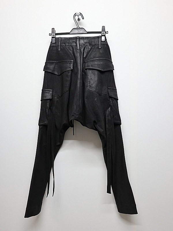 (ͽ���ʡ�11������12������ͽ��/kiryuyrik������奦����奦/High Tension Jersey Saruel Pants/Black