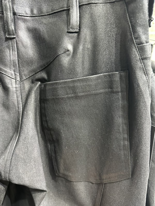 (ͽ���ʡ�11������12������ͽ��/kiryuyrik������奦����奦/High Tension Jersey Saruel Pants/Black