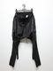 (ͽ���ʡ�11������12������ͽ��/kiryuyrik������奦����奦/High Tension Jersey Saruel Pants/Black