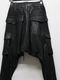 (ͽ���ʡ�11������12������ͽ��/kiryuyrik������奦����奦/High Tension Jersey Saruel Pants/Black