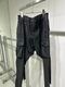 (ͽ���ʡ�11������12������ͽ��/kiryuyrik������奦����奦/High Tension Jersey Saruel Pants/Black