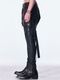 (ͽ���ʡ�11������12������ͽ��/kiryuyrik������奦����奦/High Tension Jersey Saruel Pants/Black