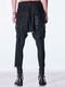 (ͽ���ʡ�11������12������ͽ��/kiryuyrik������奦����奦/High Tension Jersey Saruel Pants/Black