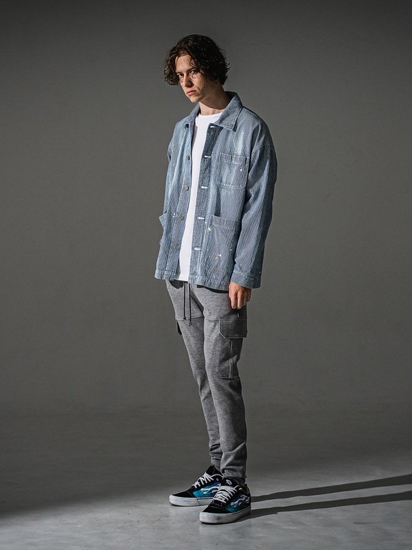 (ͽ���ʡ�8��9������ͽ��/41TH RESOUND CLOTHING���ꥵ����ɥ���������/RC CAVER ALL/HICKORY