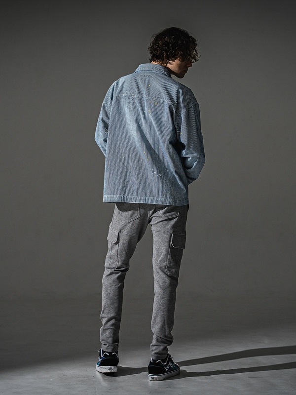 (ͽ���ʡ�8��9������ͽ��/41TH RESOUND CLOTHING���ꥵ����ɥ���������/RC CAVER ALL/HICKORY
