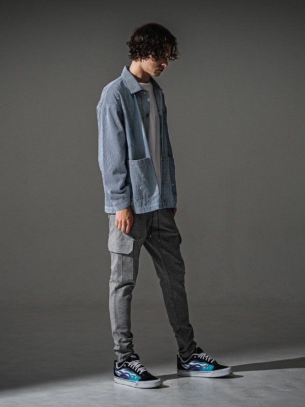 (ͽ���ʡ�8��9������ͽ��/41TH RESOUND CLOTHING���ꥵ����ɥ���������/RC CAVER ALL/HICKORY