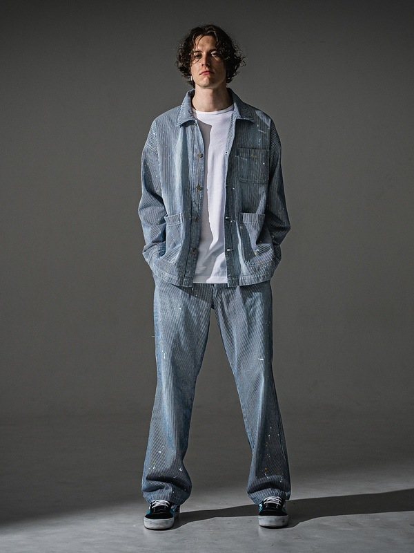 (ͽ���ʡ�8��9������ͽ��/41TH RESOUND CLOTHING���ꥵ����ɥ���������/RC CAVER ALL/HICKORY