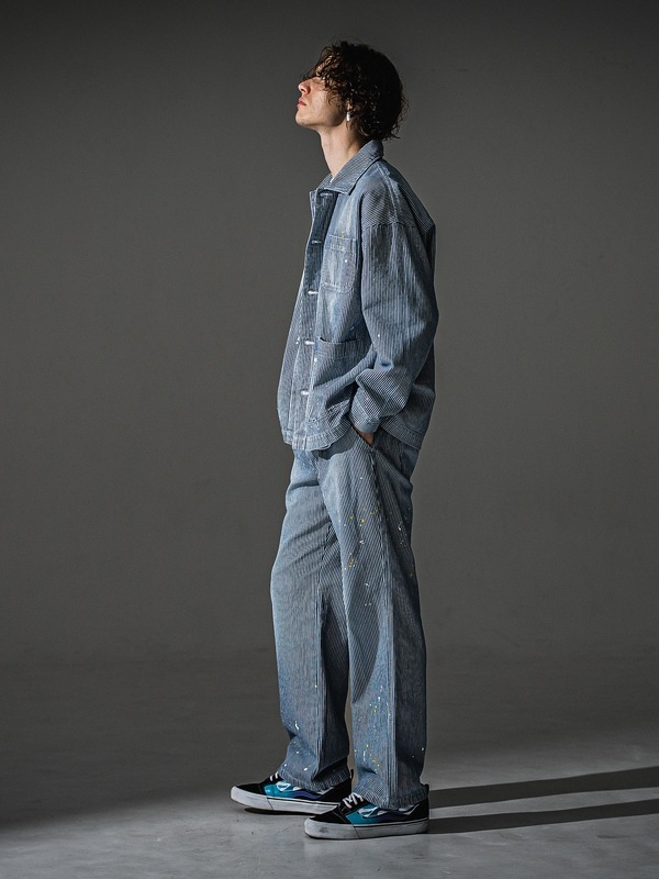 (ͽ���ʡ�8��9������ͽ��/41TH RESOUND CLOTHING���ꥵ����ɥ���������/RC CAVER ALL/HICKORY