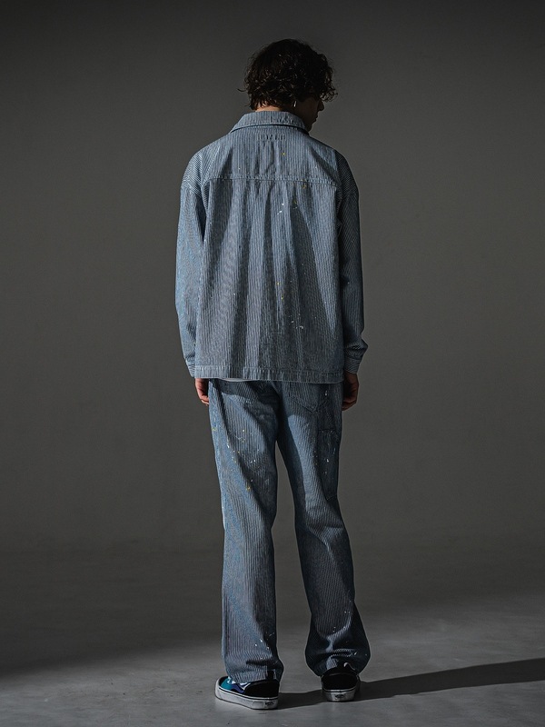 (ͽ���ʡ�8��9������ͽ��/41TH RESOUND CLOTHING���ꥵ����ɥ���������/RC CAVER ALL/HICKORY