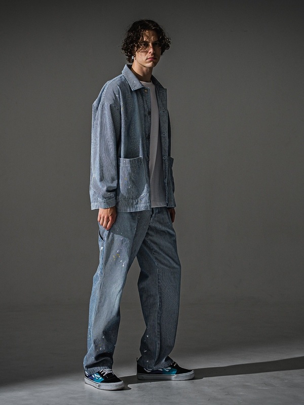 (ͽ���ʡ�8��9������ͽ��/41TH RESOUND CLOTHING���ꥵ����ɥ���������/RC CAVER ALL/HICKORY