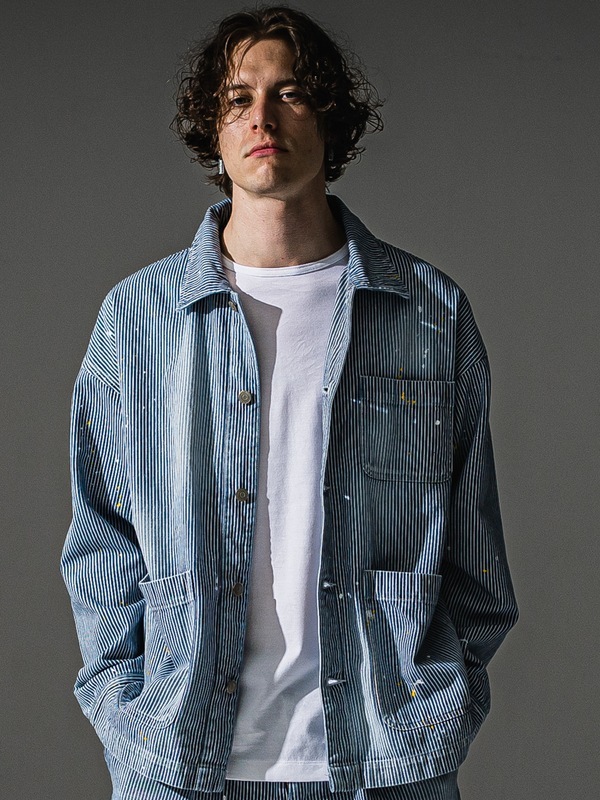 (ͽ���ʡ�8��9������ͽ��/41TH RESOUND CLOTHING���ꥵ����ɥ���������/RC CAVER ALL/HICKORY