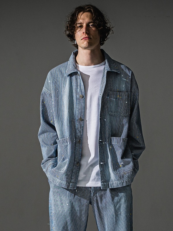 (ͽ���ʡ�8��9������ͽ��/41TH RESOUND CLOTHING���ꥵ����ɥ���������/RC CAVER ALL/HICKORY