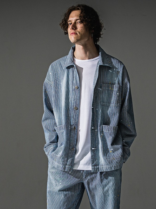 (ͽ���ʡ�8��9������ͽ��/41TH RESOUND CLOTHING���ꥵ����ɥ���������/RC CAVER ALL/HICKORY