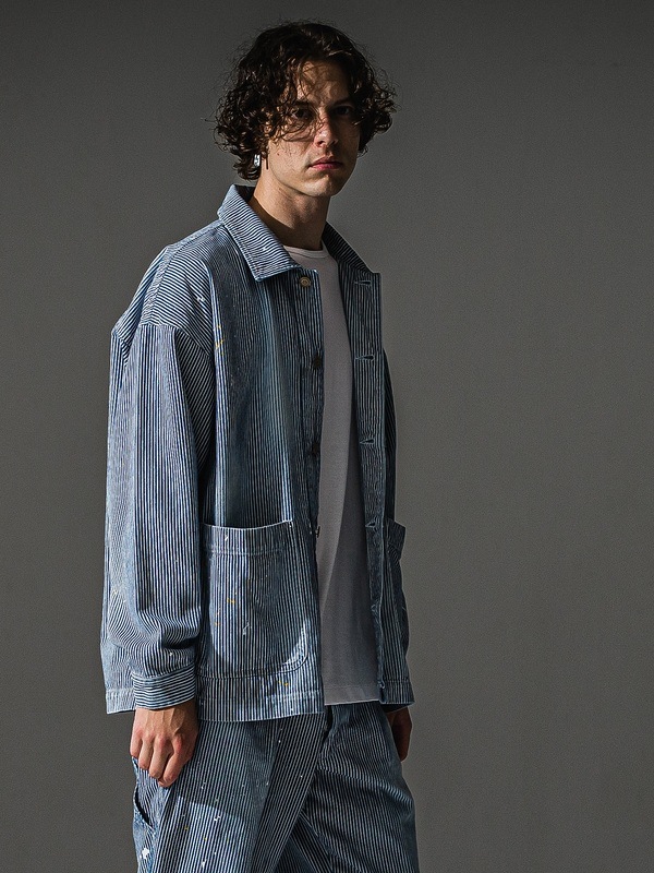 (ͽ���ʡ�8��9������ͽ��/41TH RESOUND CLOTHING���ꥵ����ɥ���������/RC CAVER ALL/HICKORY