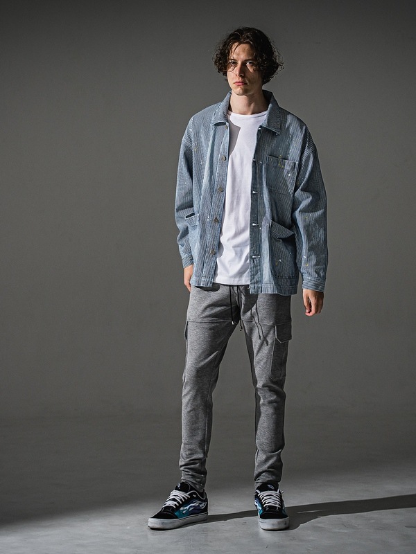 (ͽ���ʡ�8��9������ͽ��/41TH RESOUND CLOTHING���ꥵ����ɥ���������/RC CAVER ALL/HICKORY