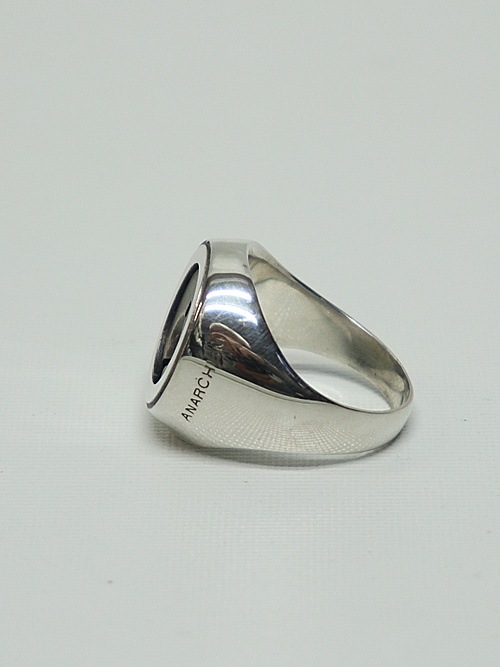 LAD MUSICIANå ߥ塼/KEY HOLE RING/SILVER