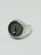 LAD MUSICIANå ߥ塼/KEY HOLE RING/SILVER