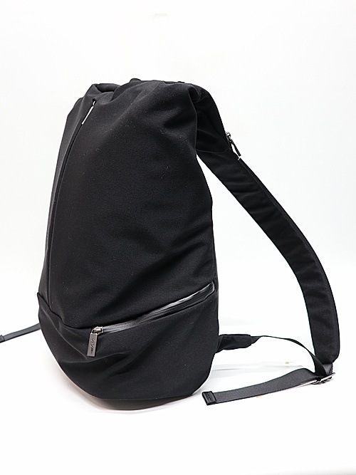 Yohji Yamamoto���襦����ޥ��/�����/NY�ơ��� �Хå��ѥå�/BLACK.