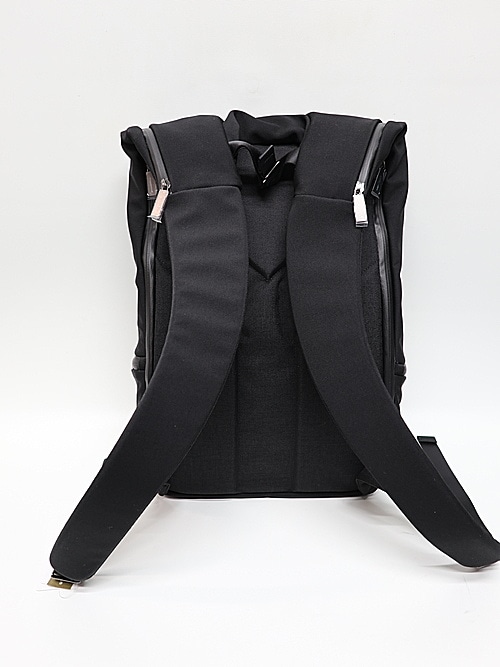 Yohji Yamamoto���襦����ޥ��/�����/NY�ơ��� �Хå��ѥå�/BLACK.