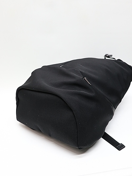 Yohji Yamamoto���襦����ޥ��/�����/NY�ơ��� �Хå��ѥå�/BLACK.