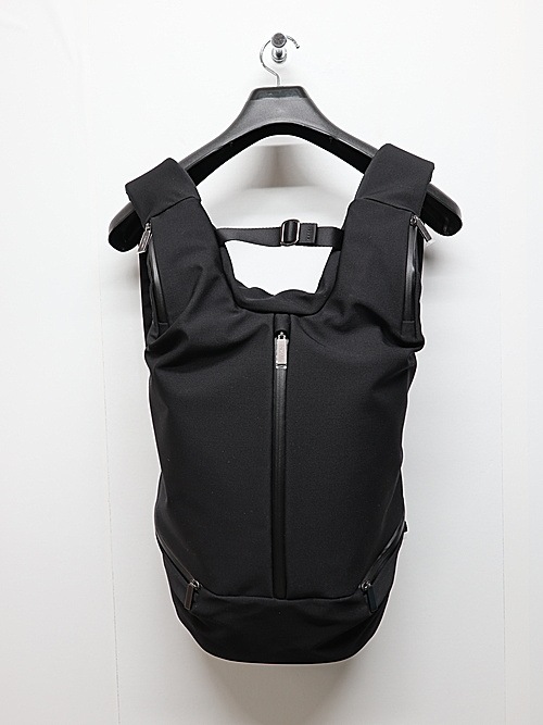 Yohji Yamamoto���襦����ޥ��/�����/NY�ơ��� �Хå��ѥå�/BLACK.