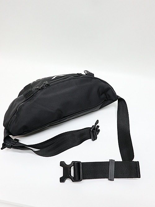 SALE30%OFF/Ground Y�����饦��ɥ磻/NEWERA Waist Bag/BLACK.