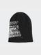 Y-3���磻���꡼/MERCH BEANIE/BLACK
