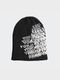Y-3���磻���꡼/MERCH BEANIE/BLACK
