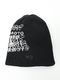 Y-3���磻���꡼/MERCH BEANIE/BLACK