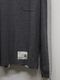 Maison MIHARA YASUHIRO��COMBINED LONG SLEEVES TEE/CHARCOAL