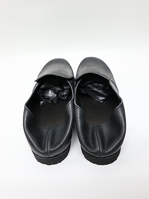 (ͽ���ʡ�2��3������ͽ��/wjk�����֥른��������/combination slip-on shoes/black