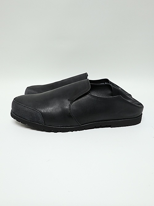 (ͽ���ʡ�2��3������ͽ��/wjk�����֥른��������/combination slip-on shoes/black