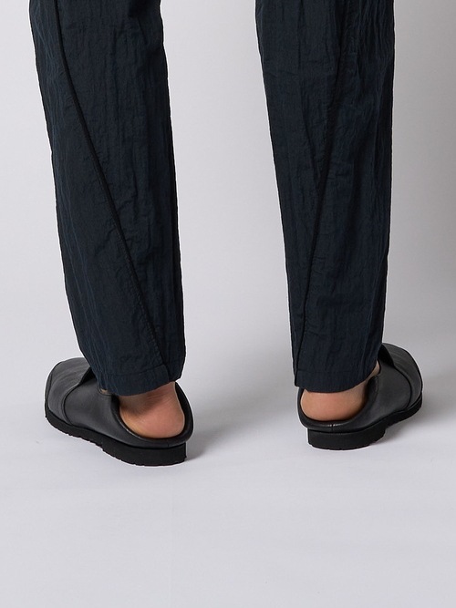 (ͽ���ʡ�2��3������ͽ��/wjk�����֥른��������/combination slip-on shoes/black