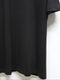 Ground Y�����饦��ɥ磻/20/- JERSEY BAT T-SHIRT/BLACK