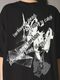 Ground Y�����饦��ɥ磻/20/- JERSEY BAT T-SHIRT/BLACK