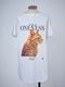 (ͽ���ʡ�7��8������ͽ��/THE ONENESS�������ͥ�/Organic Cotton French Sleeve Charity T/White